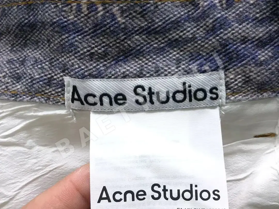 아크네스튜디오 바지 202724 Acne Studios Pants 상세 이미지 20