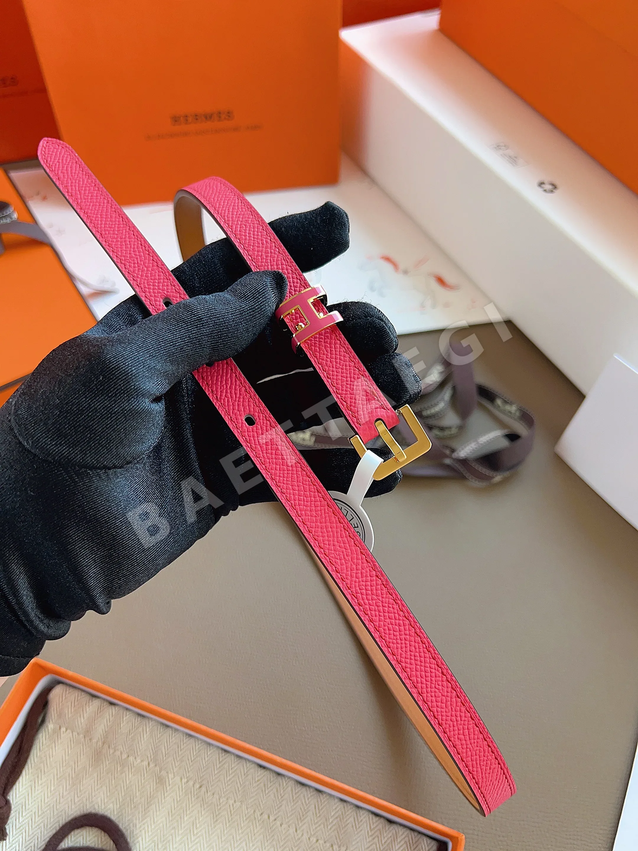 에르메스 벨트 59082 Hermes Belt 상세 이미지 10