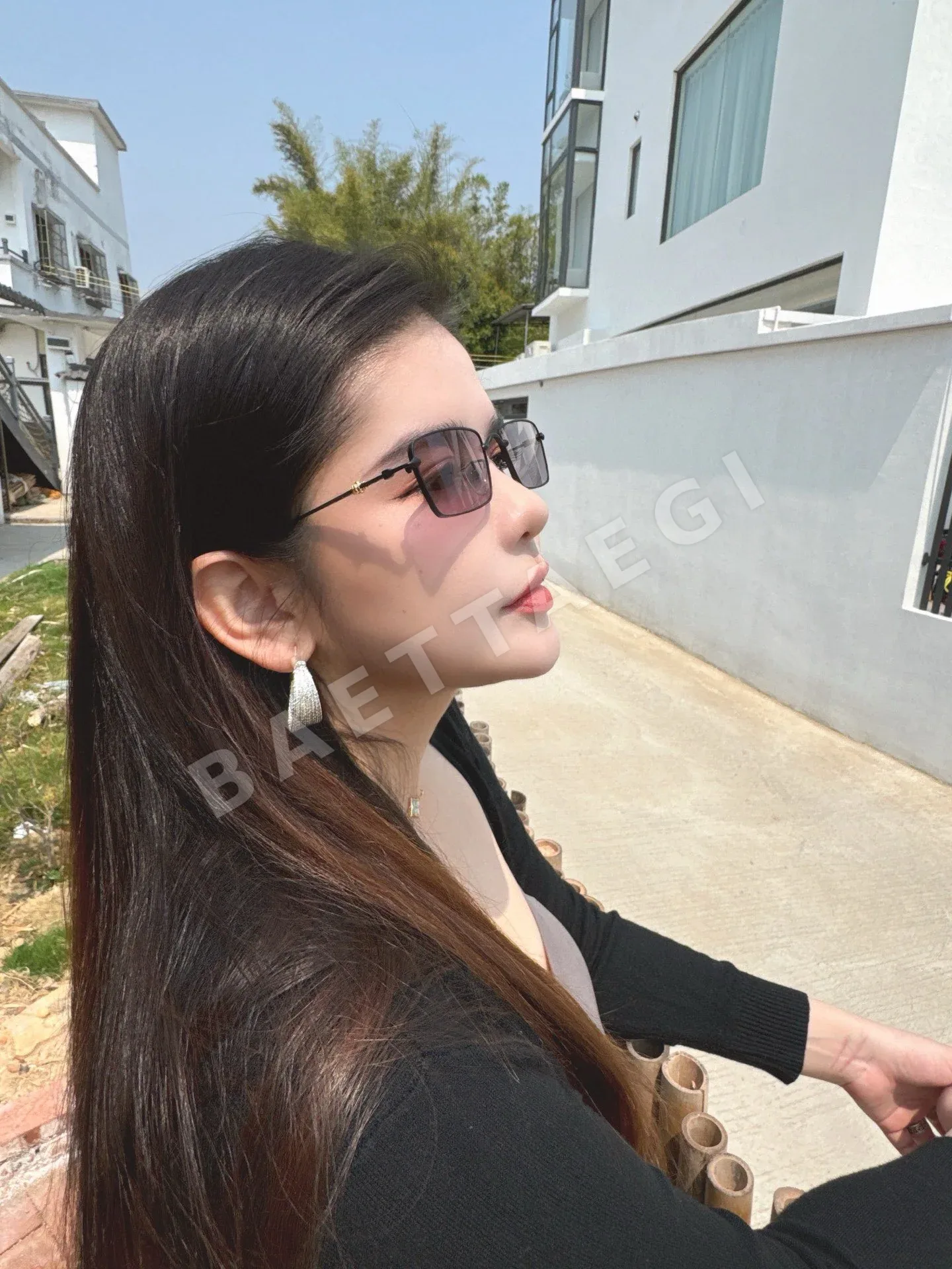 크롬하츠 선글라스 CH9820 상세 이미지 9