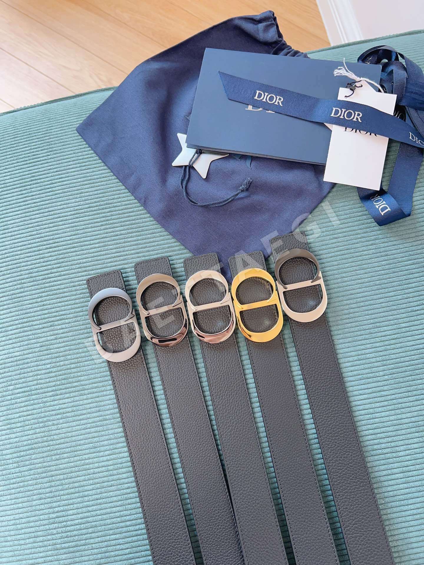 디올 벨트 59846 Dior Belt 상세 이미지 9