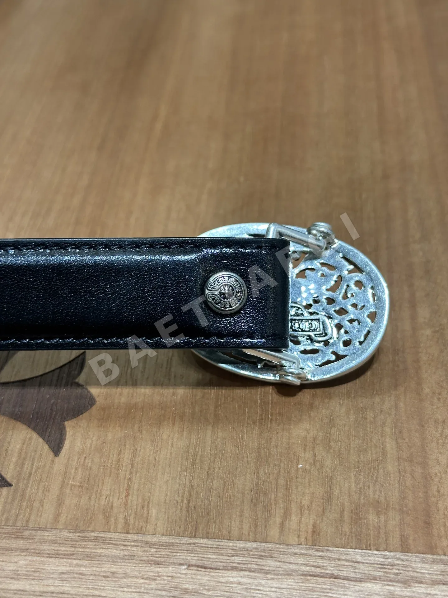 크롬하츠 벨트 164038 Chrome Hearts Belt 상세 이미지 7