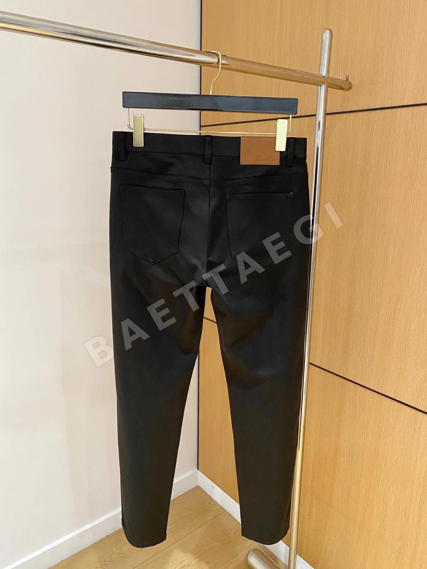 로로피아나 린넨 남성 바지 상세 이미지 10