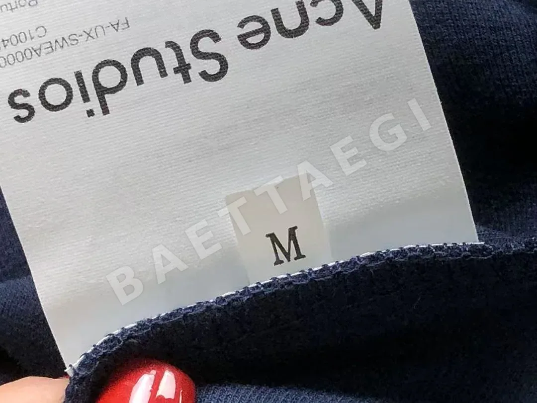 아크네스튜디오 긴팔 티셔츠 203504 Acne Studios Long Sleeve 상세 이미지 3