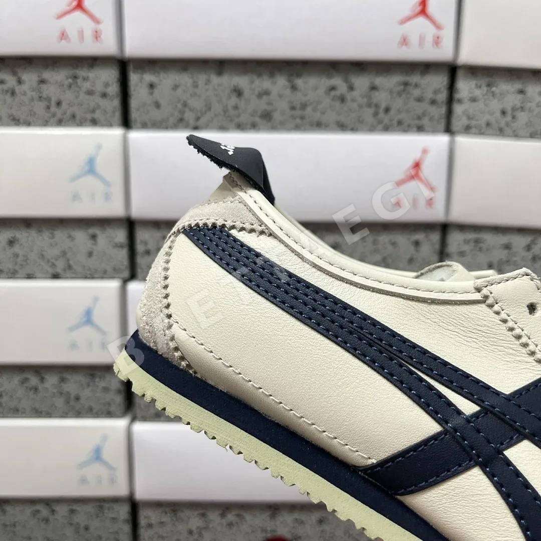 오니츠카타이거 [QC] 멕시코 66 1183C102-200 202279 Onitsuka Tiger Mexico 66 Birch Peacoat 상세 이미지 4