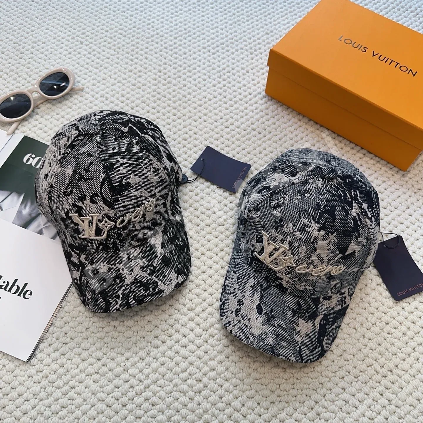 루이비통 모자 79303 Louis Vuitton Cap 상세 이미지 8