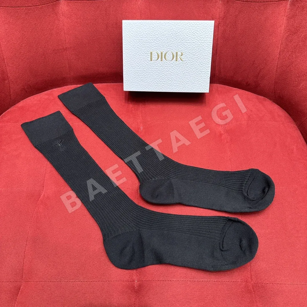디올 벌 모티프 양말 169976