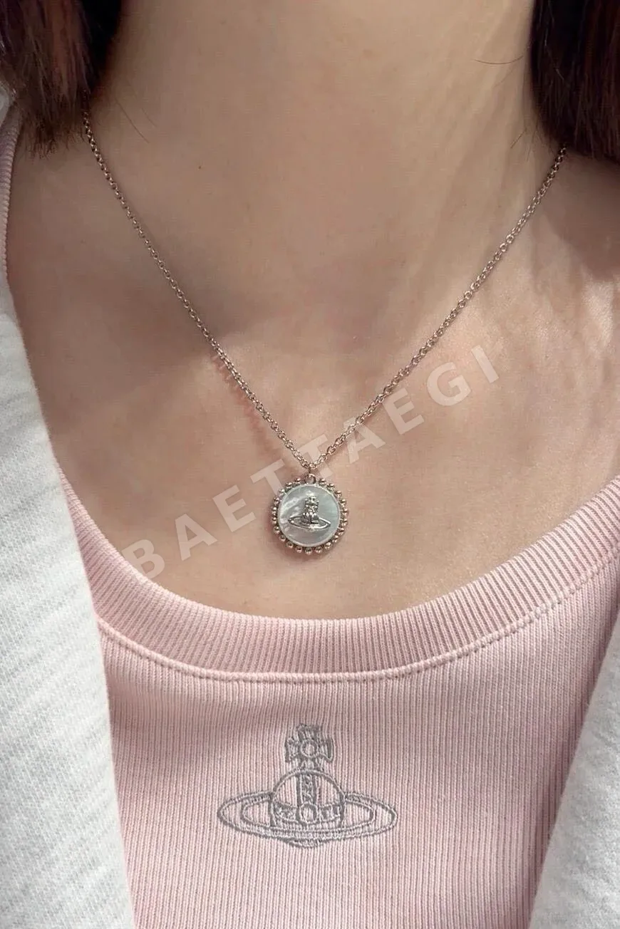 비비안웨스트우드 목걸이 64910 Vivienne Westwood Necklace 상세 이미지 17