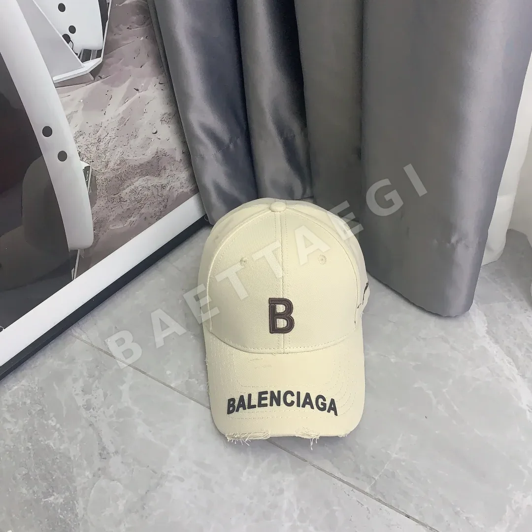 발렌시아가 모자 81614 Balenciaga Cap 상세 이미지 6