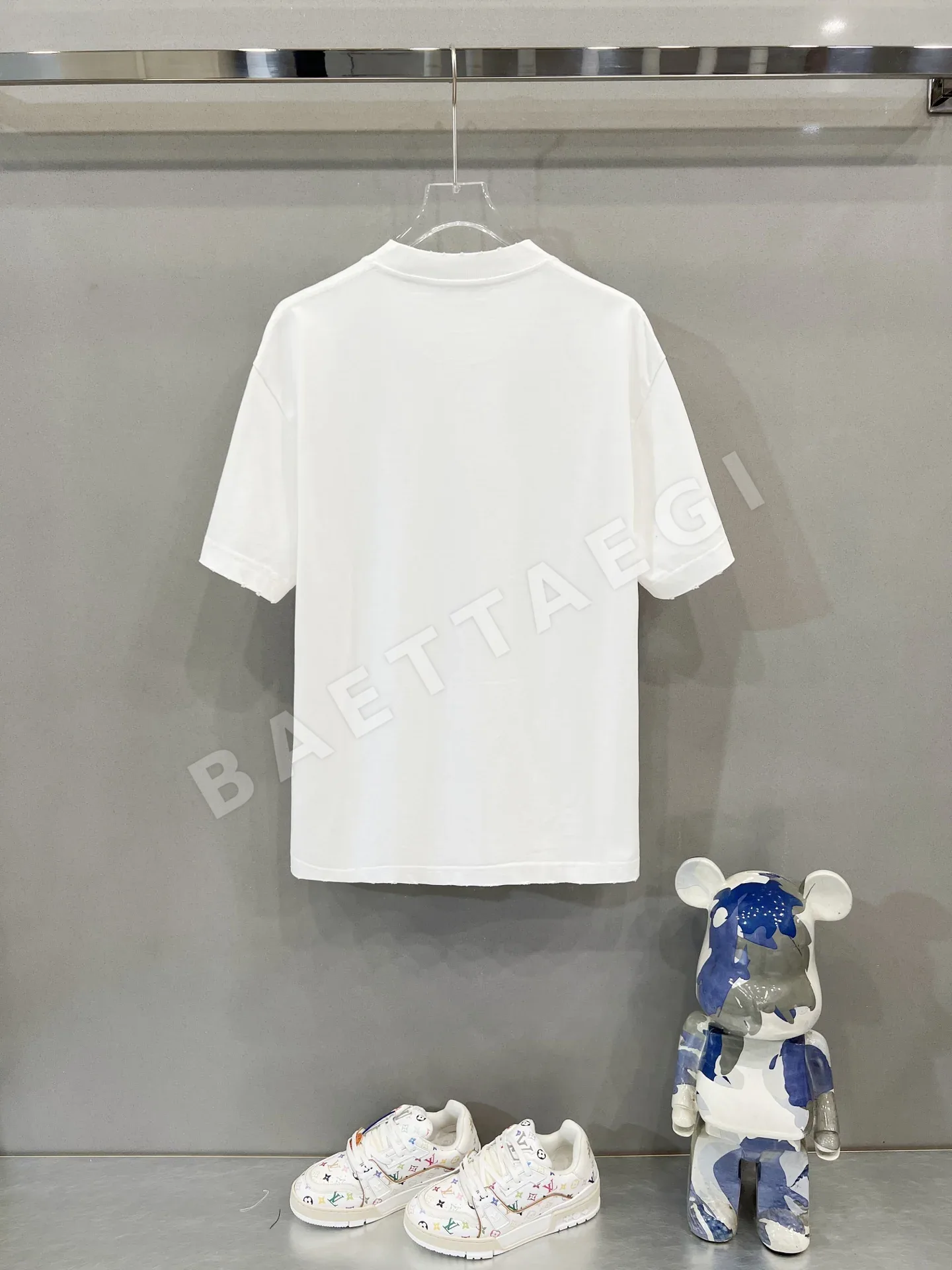 발렌티노 여성 반팔 상세 이미지 2
