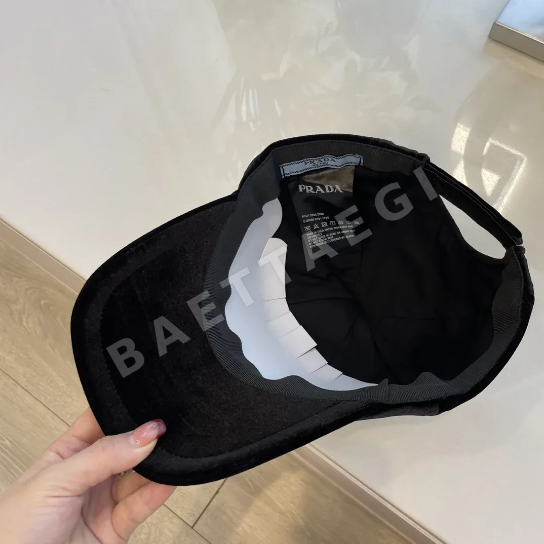 프라다 모자 85089 Prada Cap 상세 이미지 8
