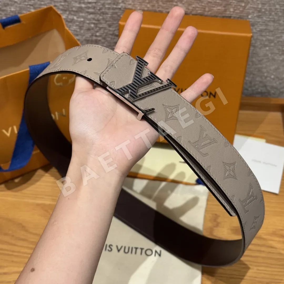 루이비통 샤도우 40mm 리버시블 벨트 상세 이미지 3