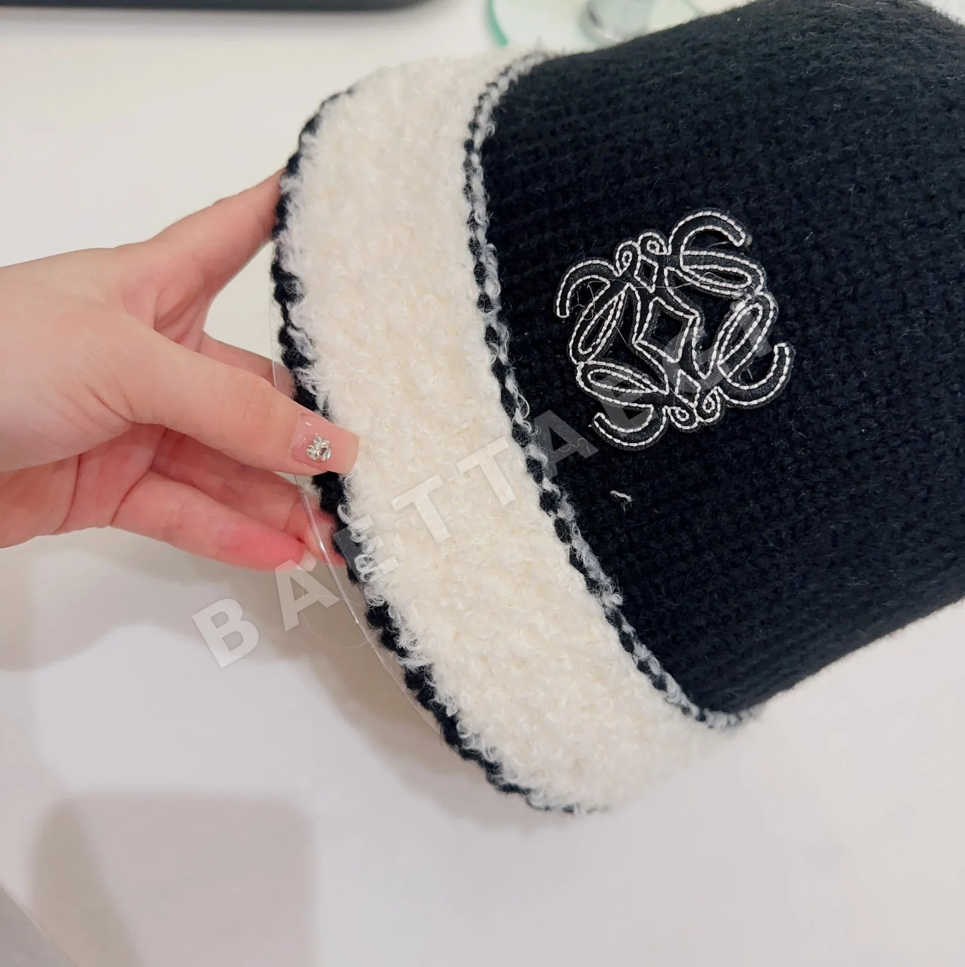 로에베 모자 78964 Loewe Cap 상세 이미지 4
