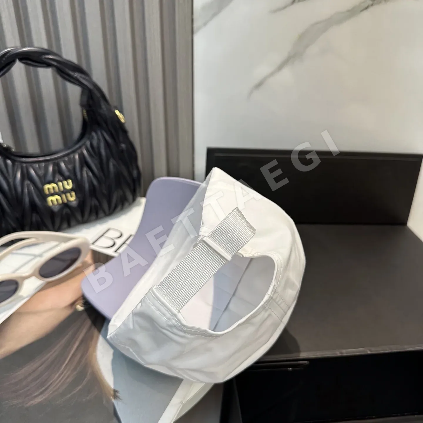 아크테릭스 스몰 버드 메시 캡 상세 이미지 3