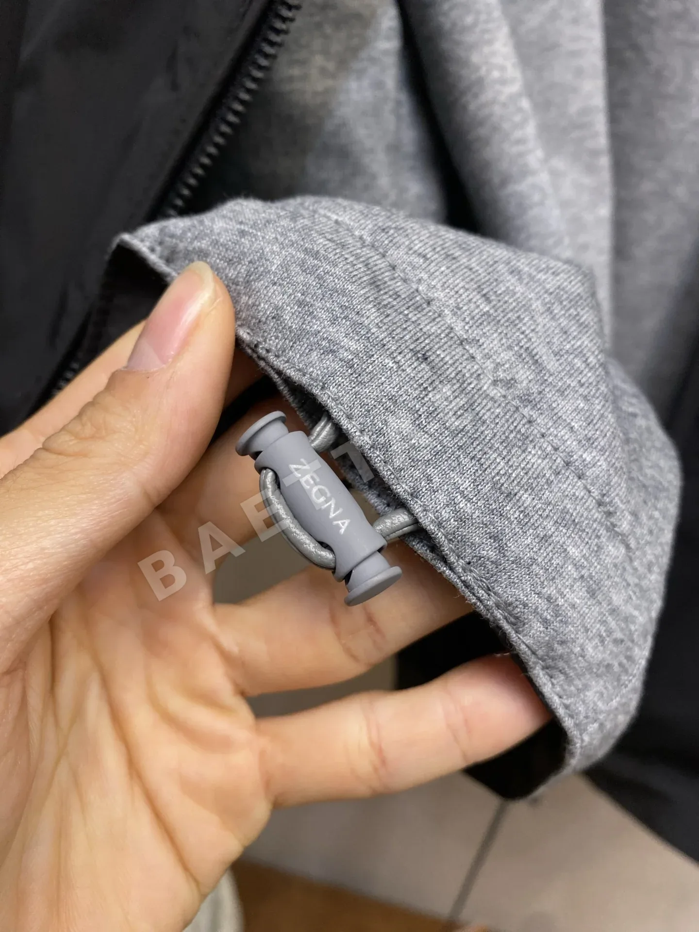 제냐 마이크로화이버 브레짜 남성 자켓 상세 이미지 8