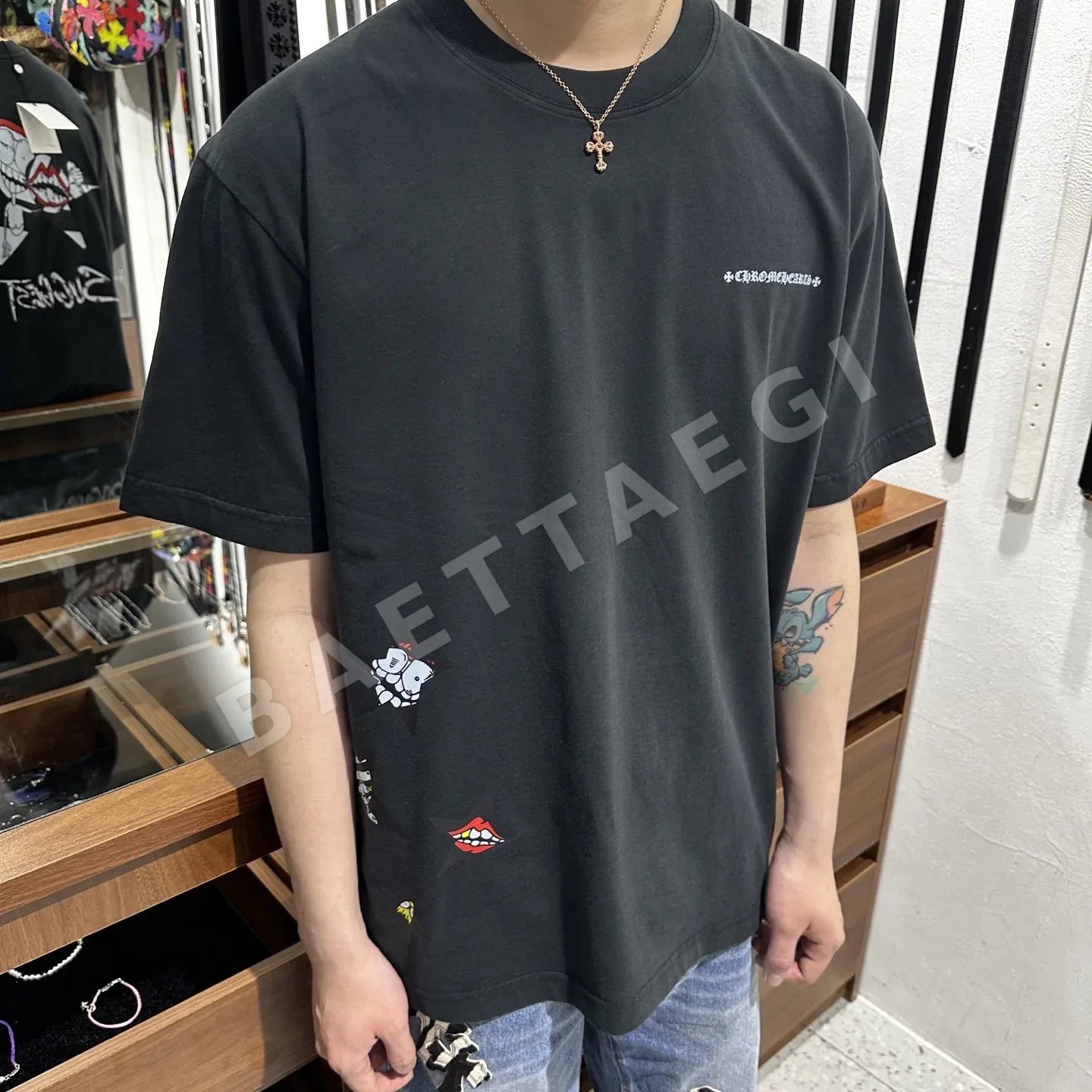 크롬하츠 남성 자켓 상세 이미지 8