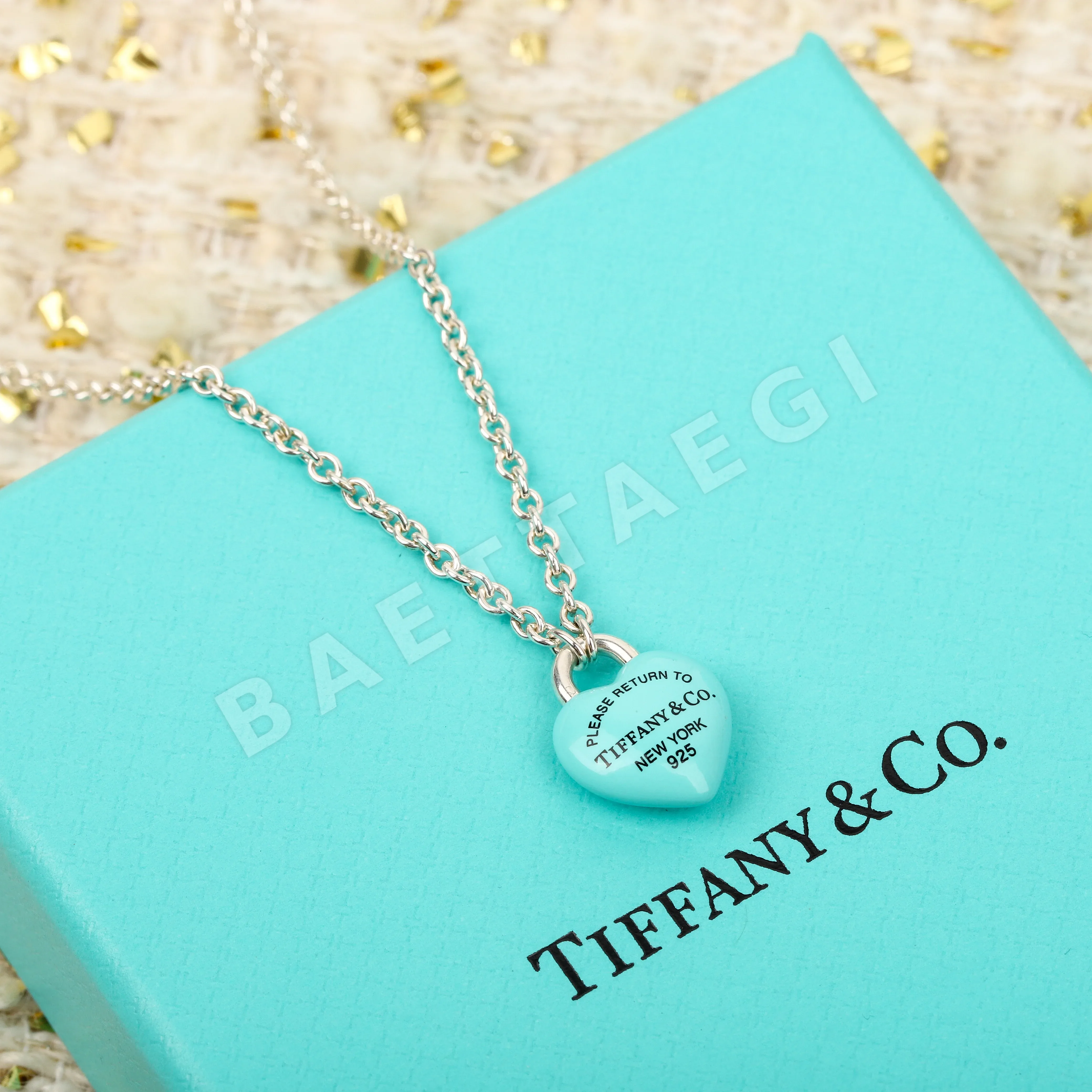 티파니 목걸이 71254 Tiffany & Co Necklace 상세 이미지 12