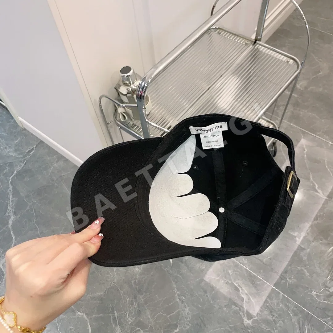발렌시아가 모자 81567 Balenciaga Cap 상세 이미지 7