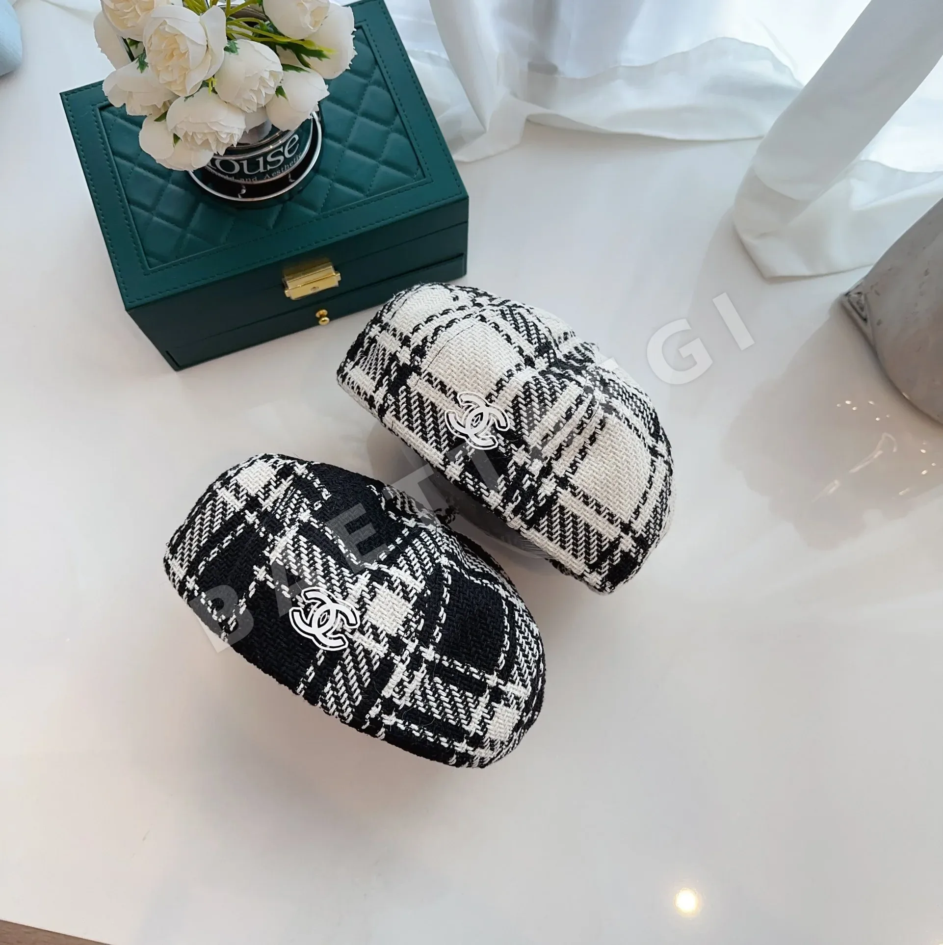 샤넬 모자 82250 Chanel Cap 상세 이미지 9