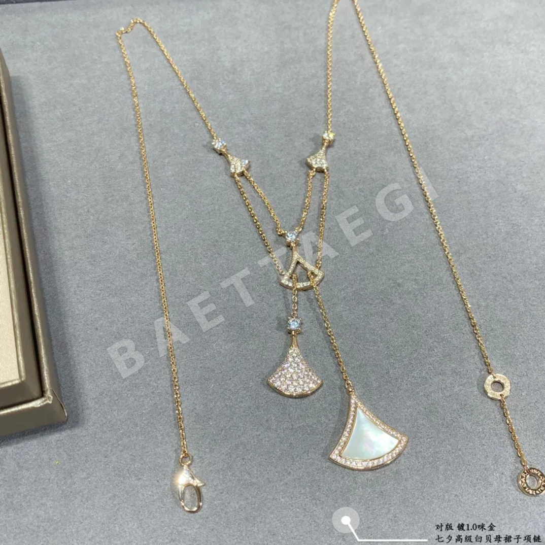 불가리 목걸이 64888 Bvlgari Necklace 상세 이미지 5