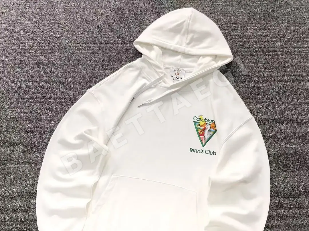 카사블랑카 후드티 203526 Casablanca Hoodie 상세 이미지 8