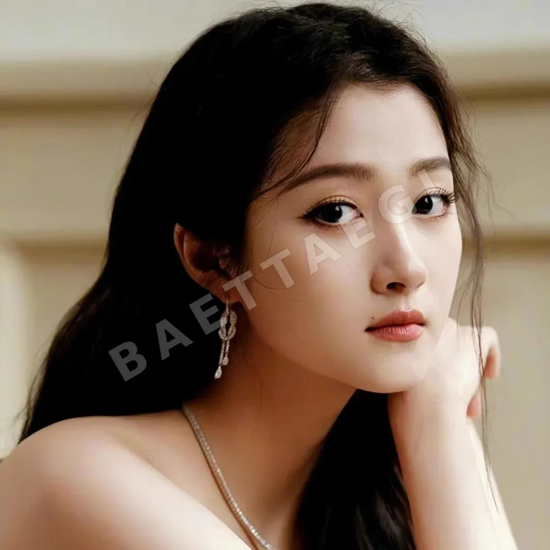 프레드 다이아몬드 태슬 귀걸이 상세 이미지 7