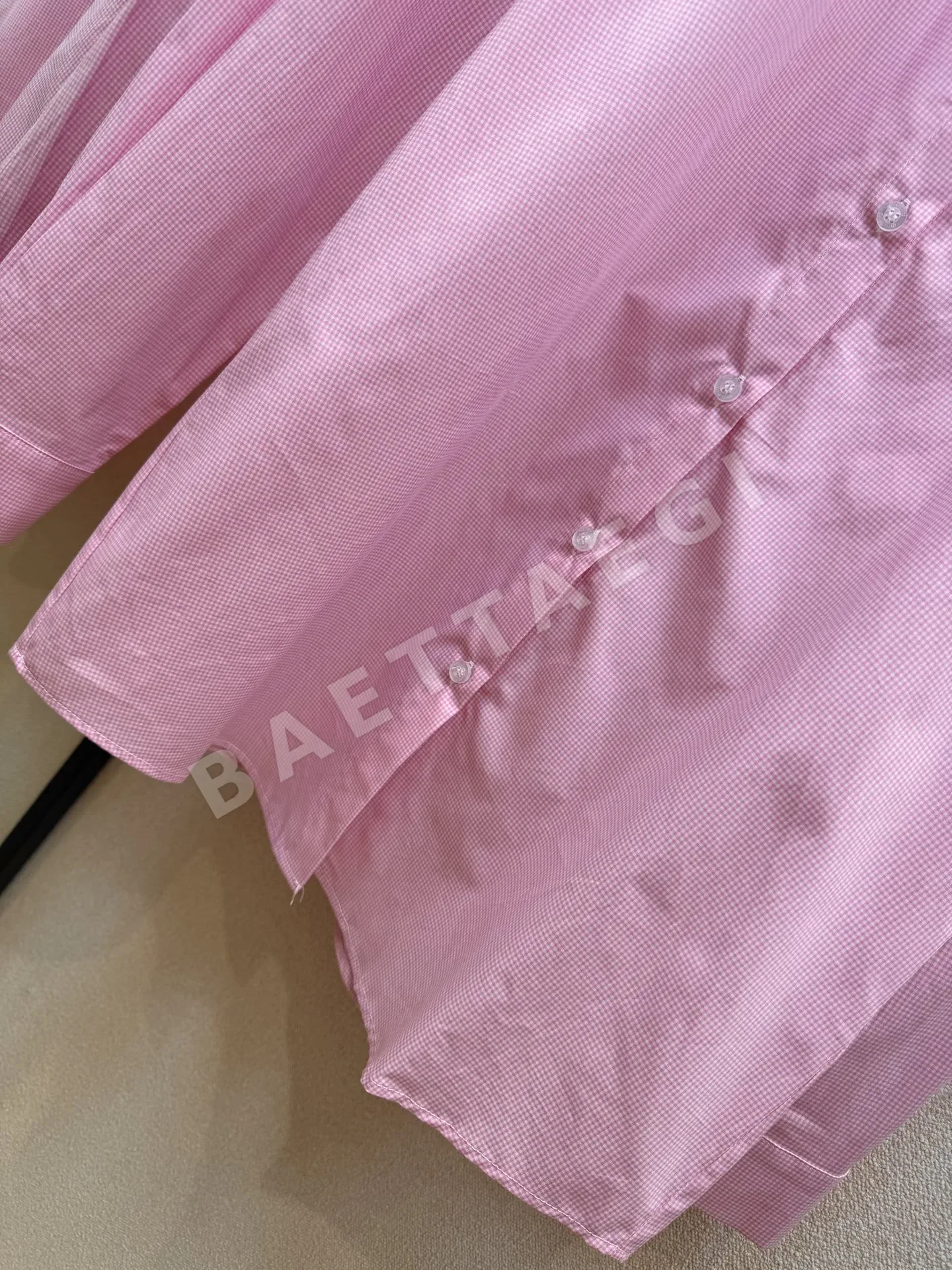 미우미우 여성 셔츠 97395 Miu Miu Shirt 상세 이미지 3