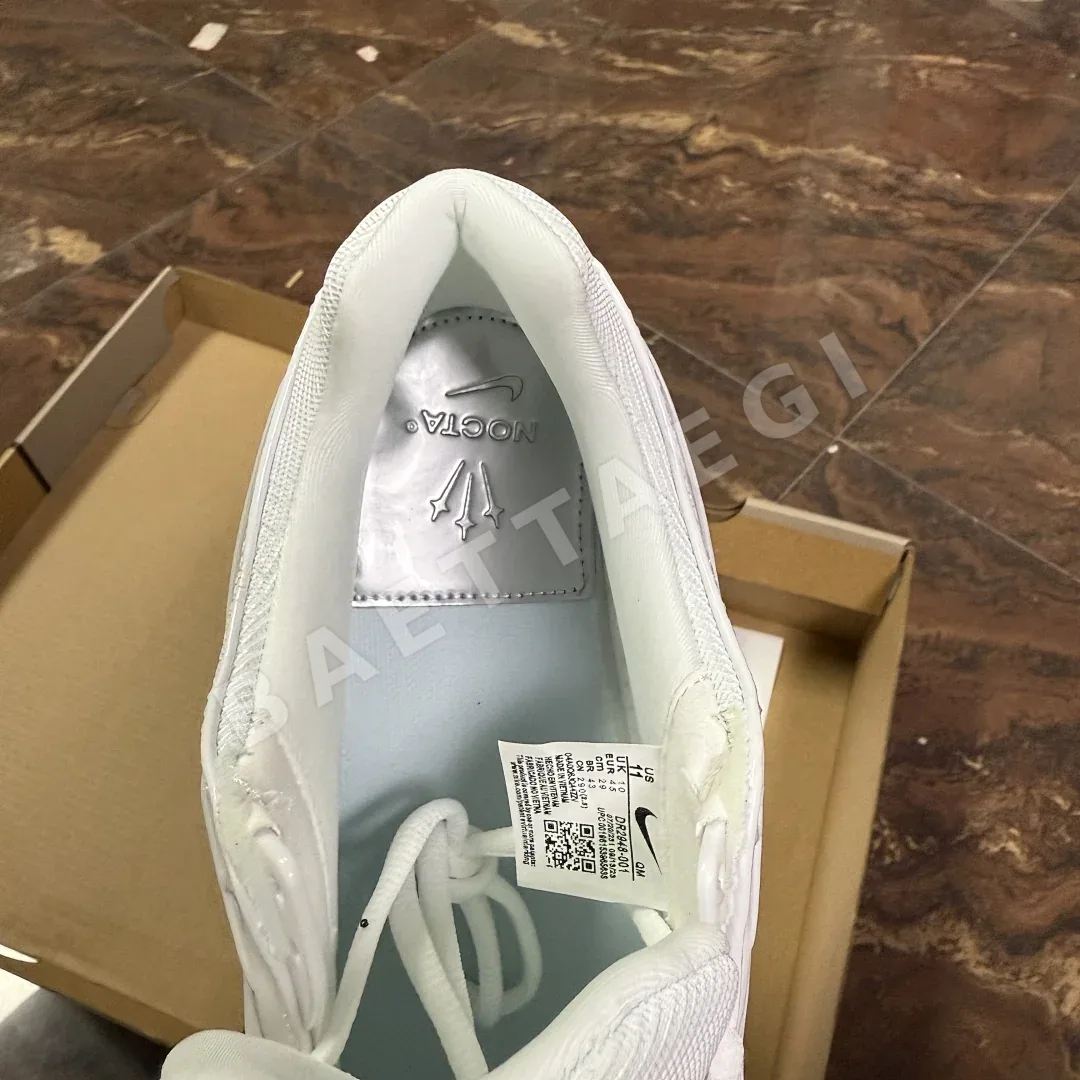 나이키 핫 스텝 2 DZ7293-100 200974 Nike Hot Step 2 Drake NOCTA White 상세 이미지 3