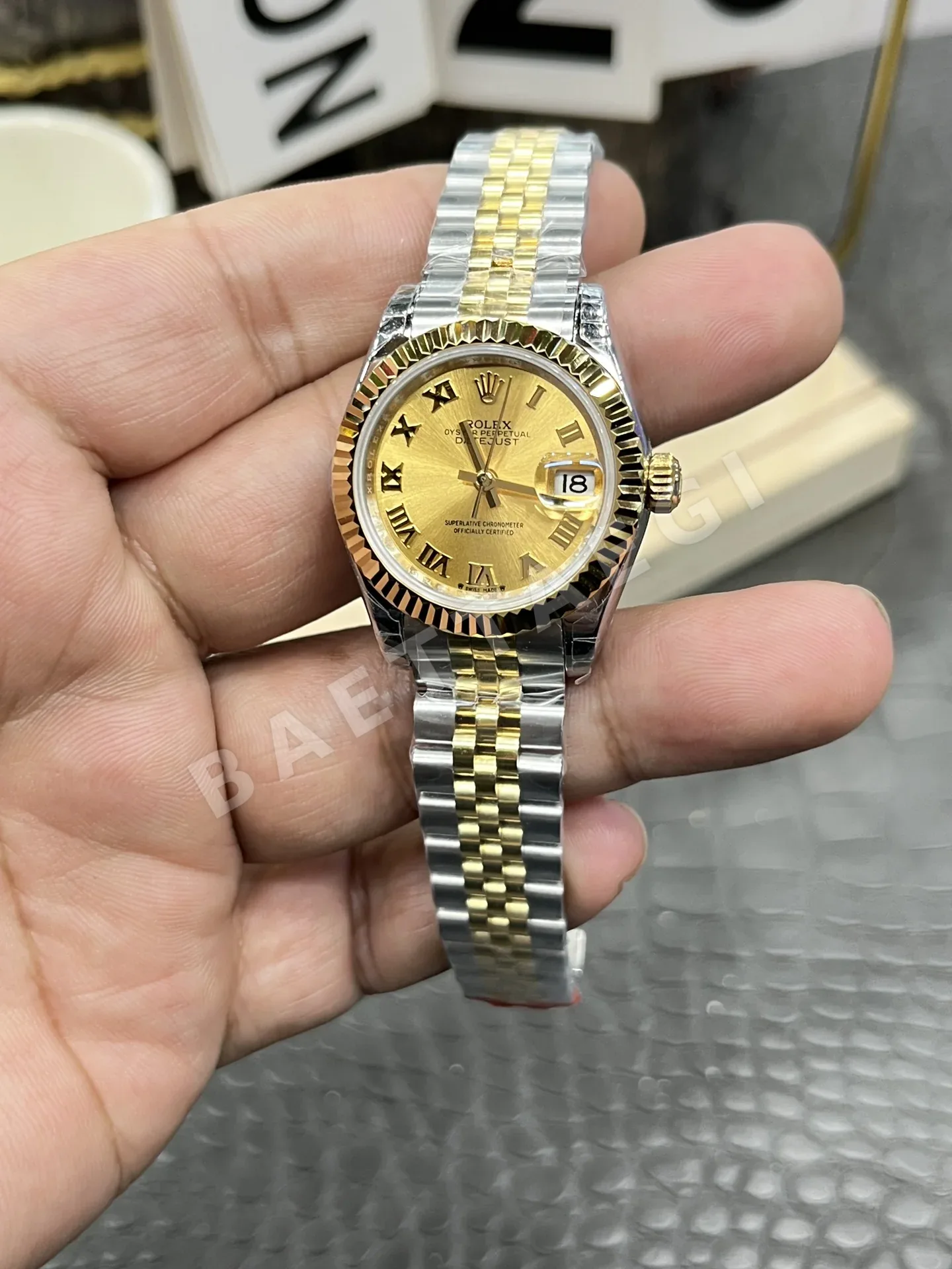 롤렉스 데이트저스트 레플리카 43172 Rolex 상세 이미지 2