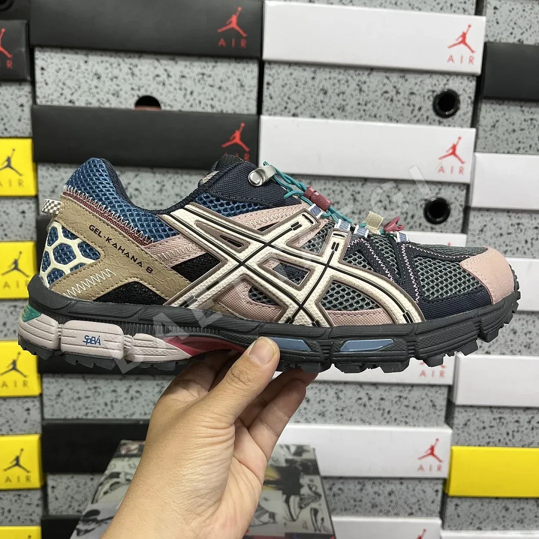 아식스 [XY] 젤 카하나 8 1012B634-021 200350 Asics Gel-Kahana 8 상세 이미지 6
