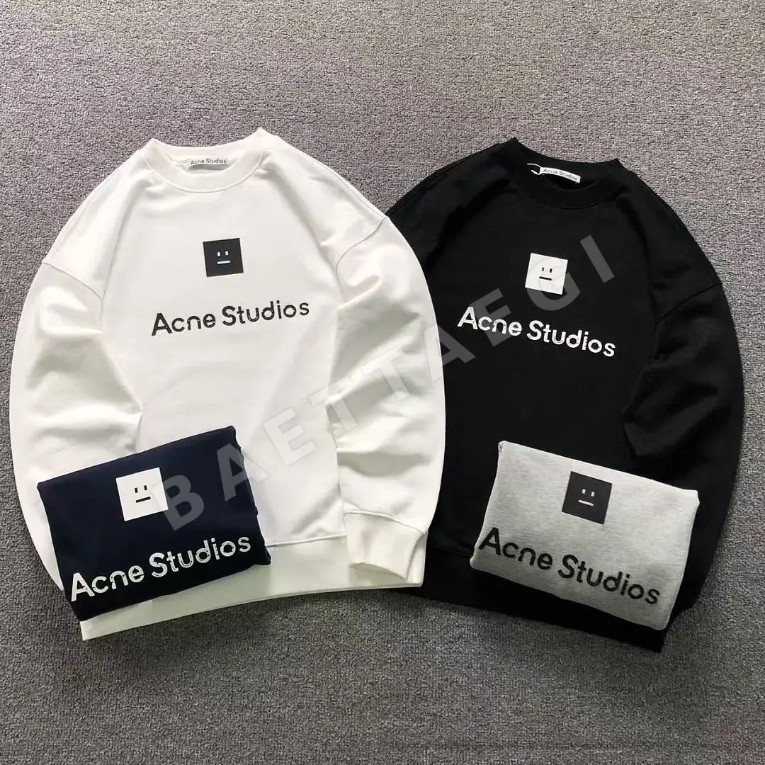 아크네스튜디오 후드티 203505 Acne Studios Hoodie