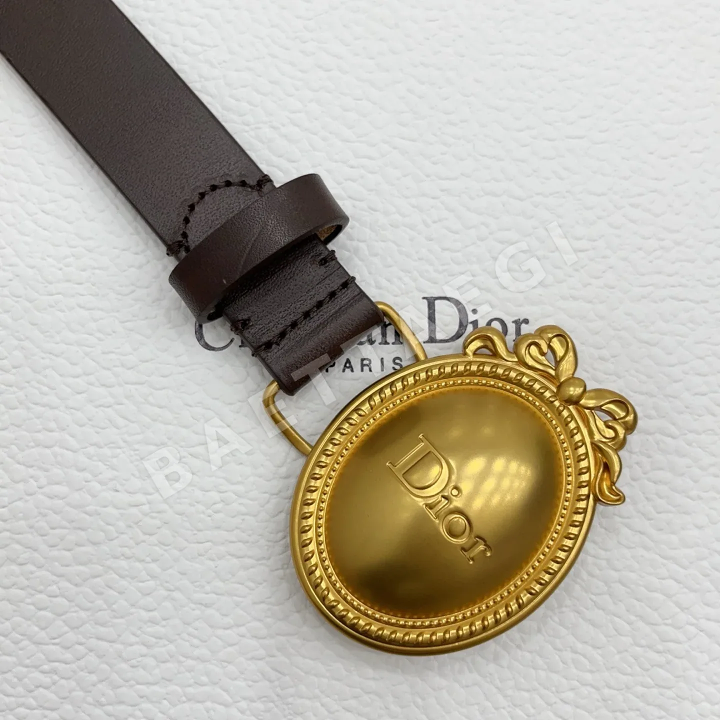 디올 벨트 57311 Dior Belt 상세 이미지 2
