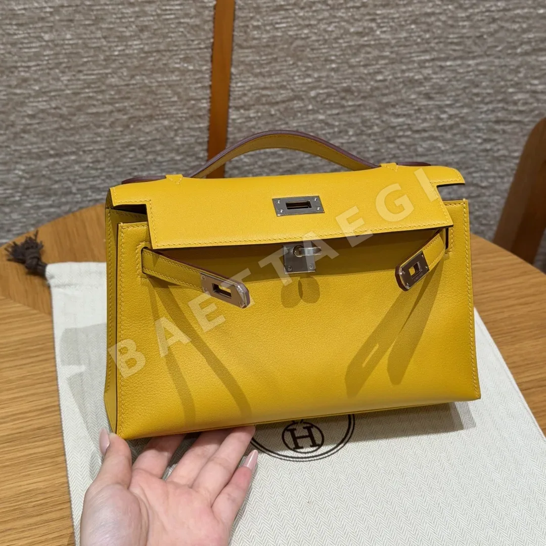에르메스 켈리 클러치 가방 192871