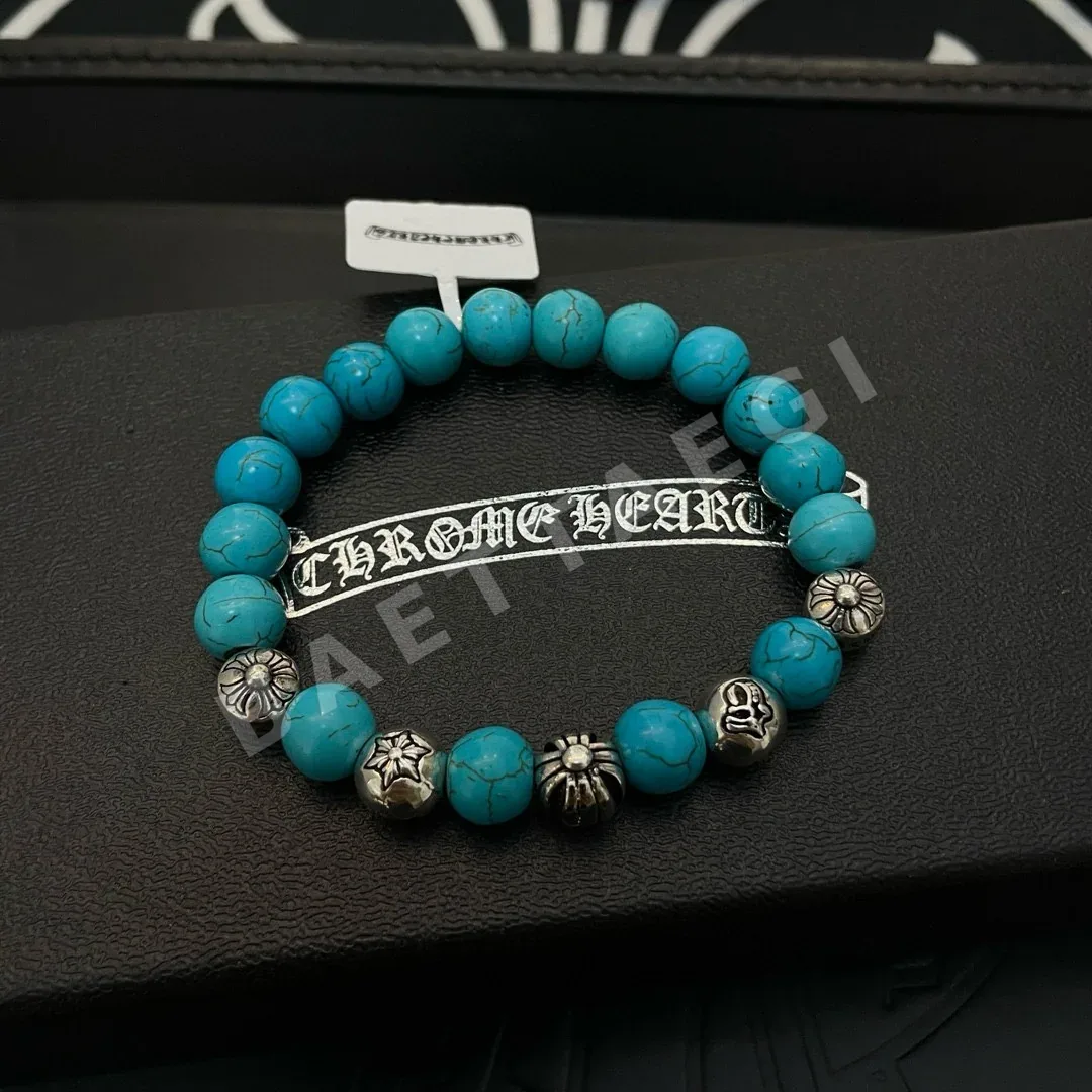 크롬하츠 팔찌 61823 Chrome Hearts Bracelet 상세 이미지 4