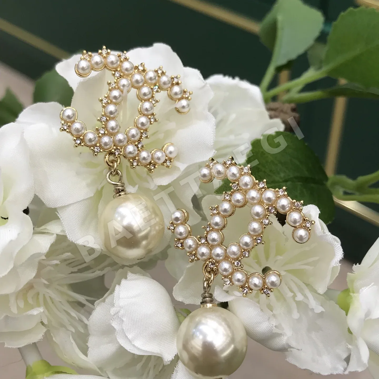 샤넬 귀걸이 66030 Chanel Earrings 상세 이미지 7