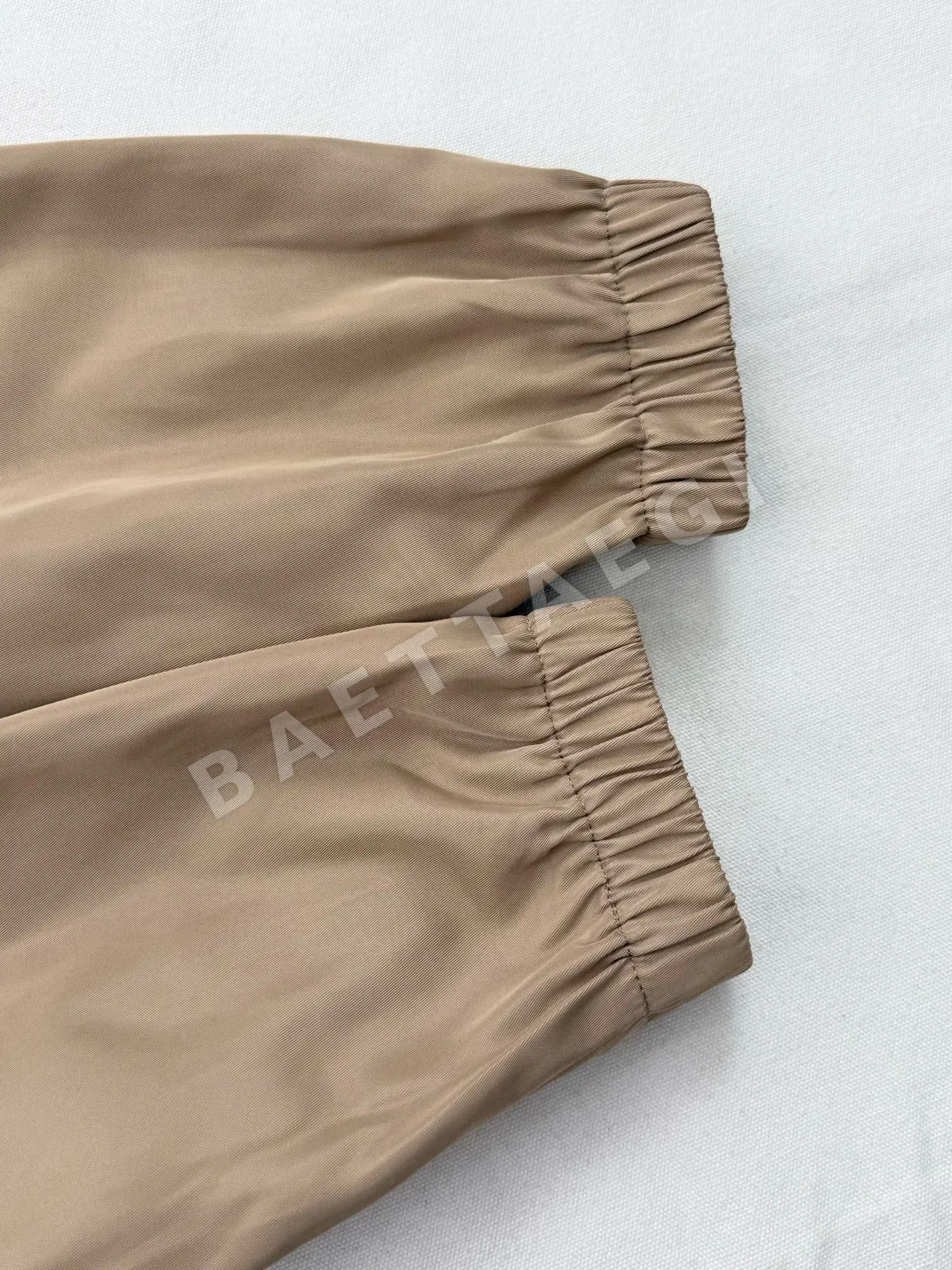 셀린느 나일론 컬러블록 후드 자켓 상세 이미지 8