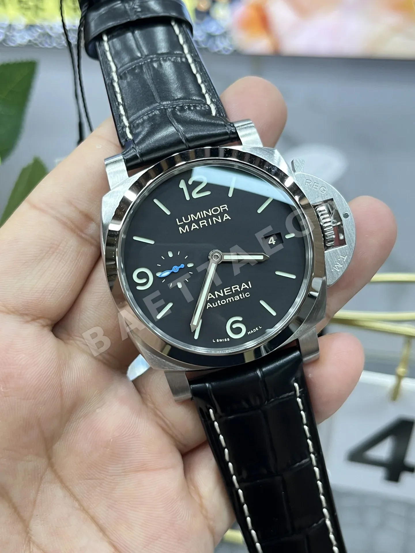 파네라이 PAM1312 시계 상세 이미지 2