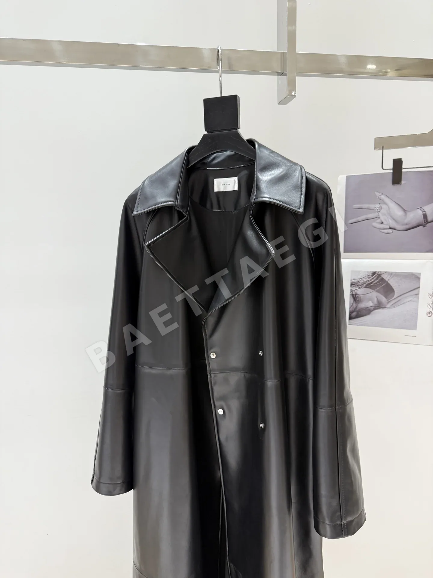 더로우 여성 자켓 상세 이미지 7