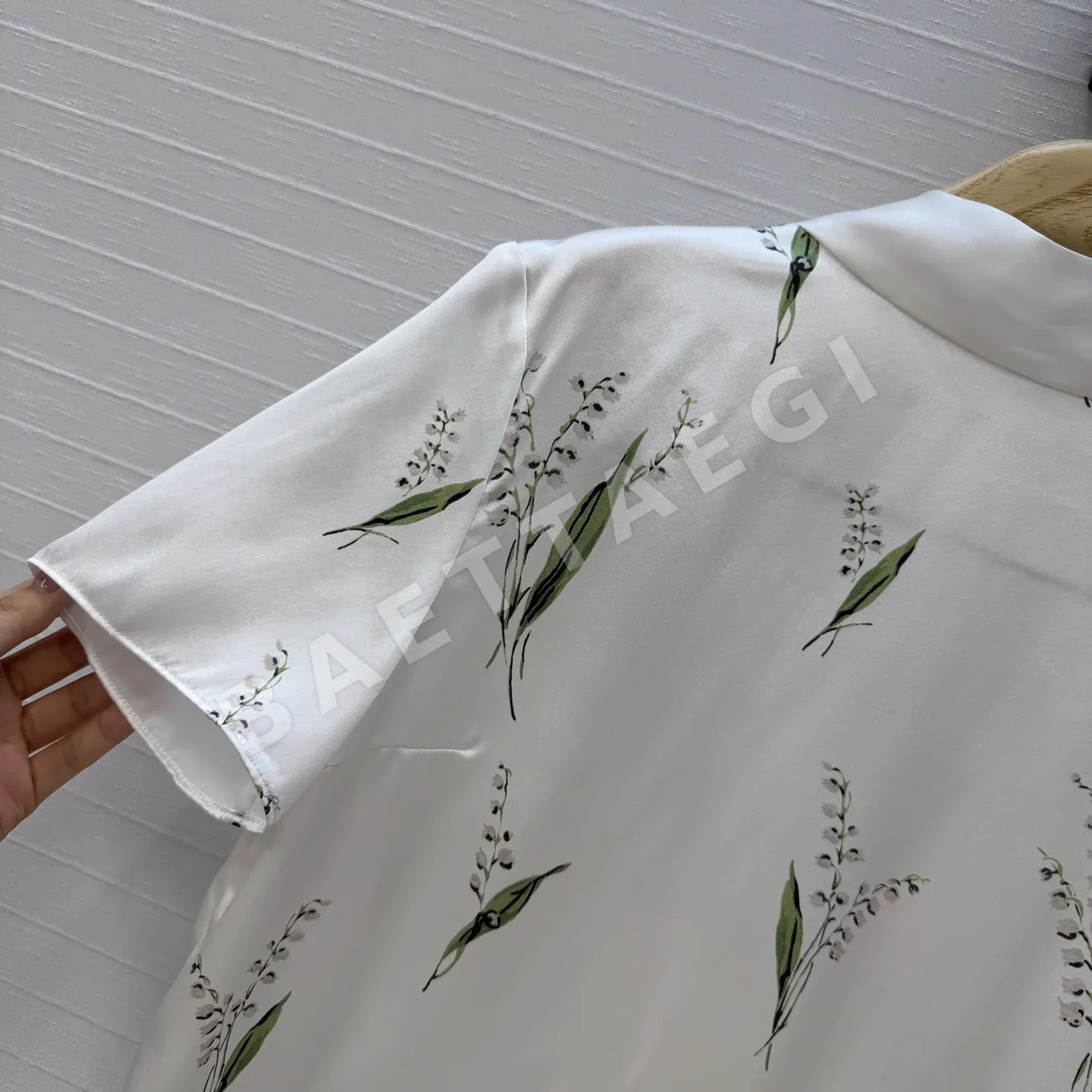 디올 여성 셔츠 92058 Dior Shirt 상세 이미지 3