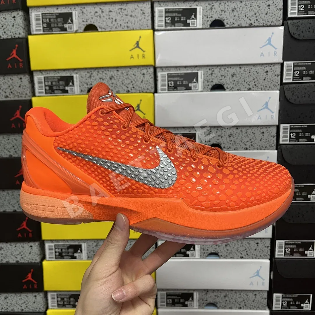나이키 [GX] 코비 6 프로트로 토탈 IH1871-800 201377 Nike Kobe 6 Protro Total Orange ZK6 상세 이미지 8