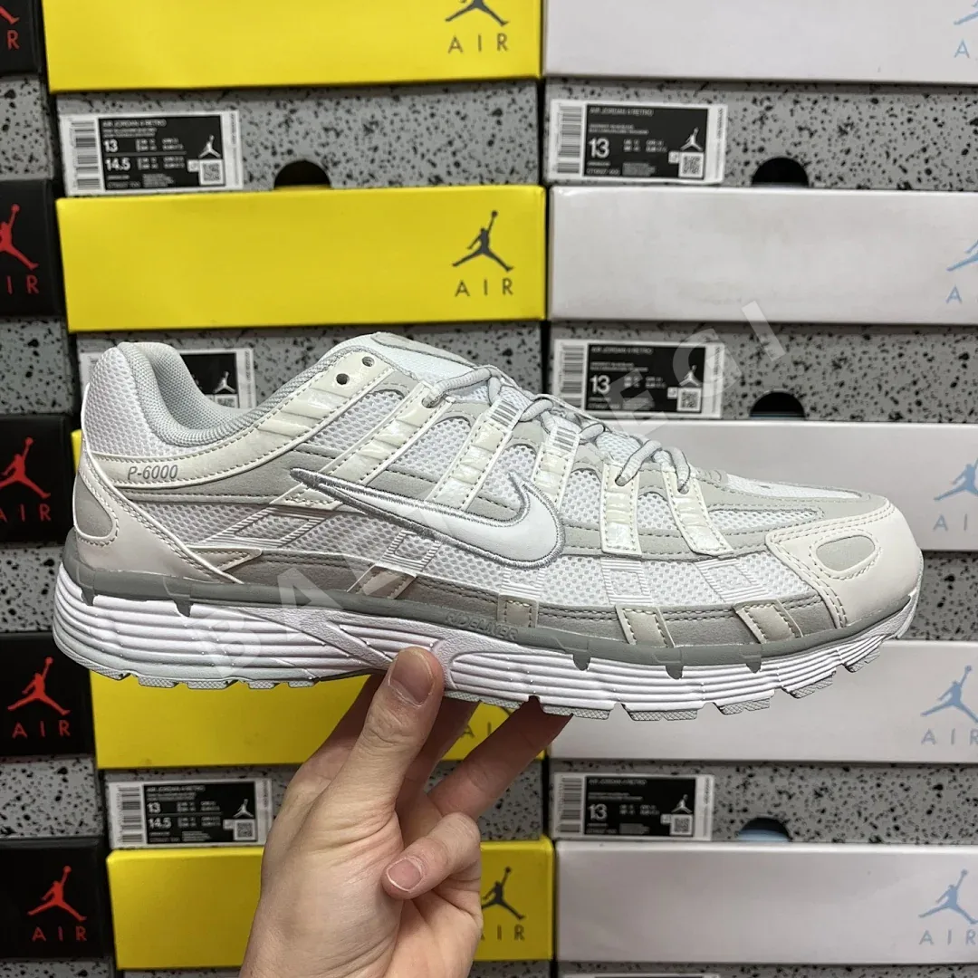 나이키 [PE] P 6000 FV6603-101 201178 Nike P-6000 Summit White Pure Platinum 상세 이미지 8