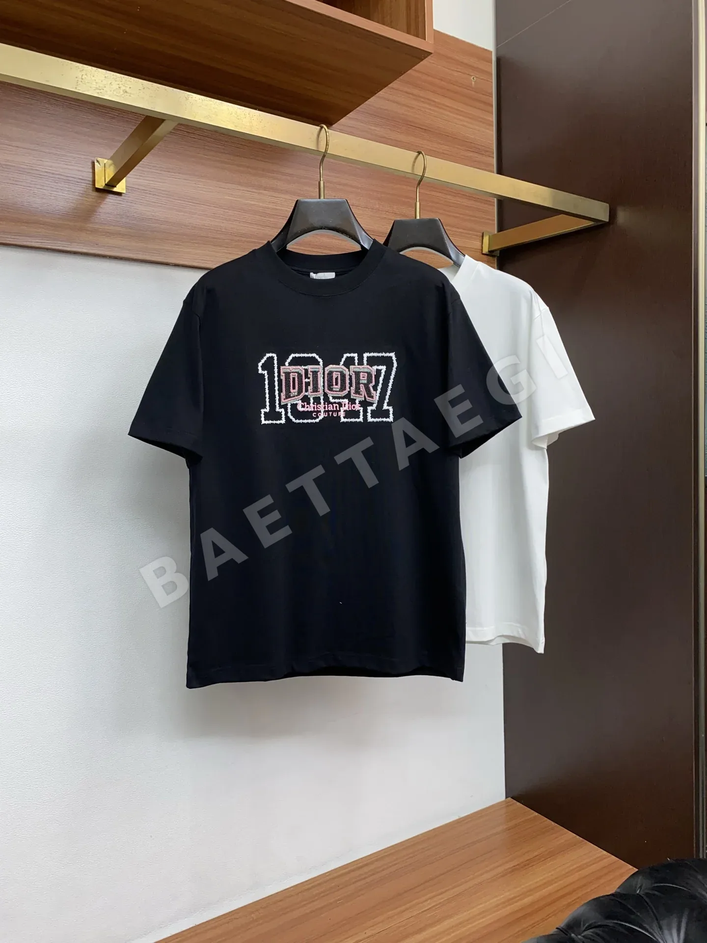 디올 남성 반팔 상세 이미지 8