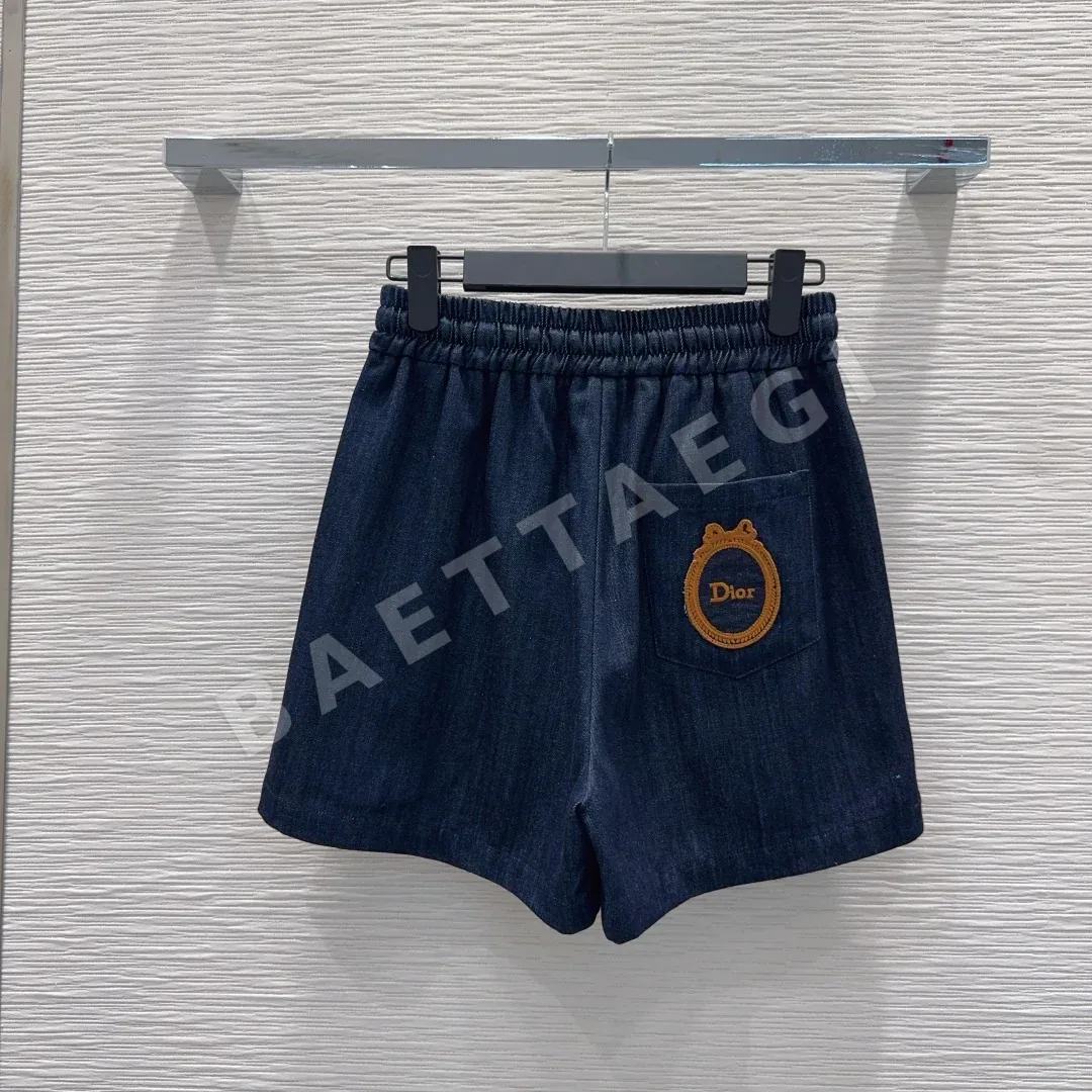 디올 여성 데님 세트 상세 이미지 9