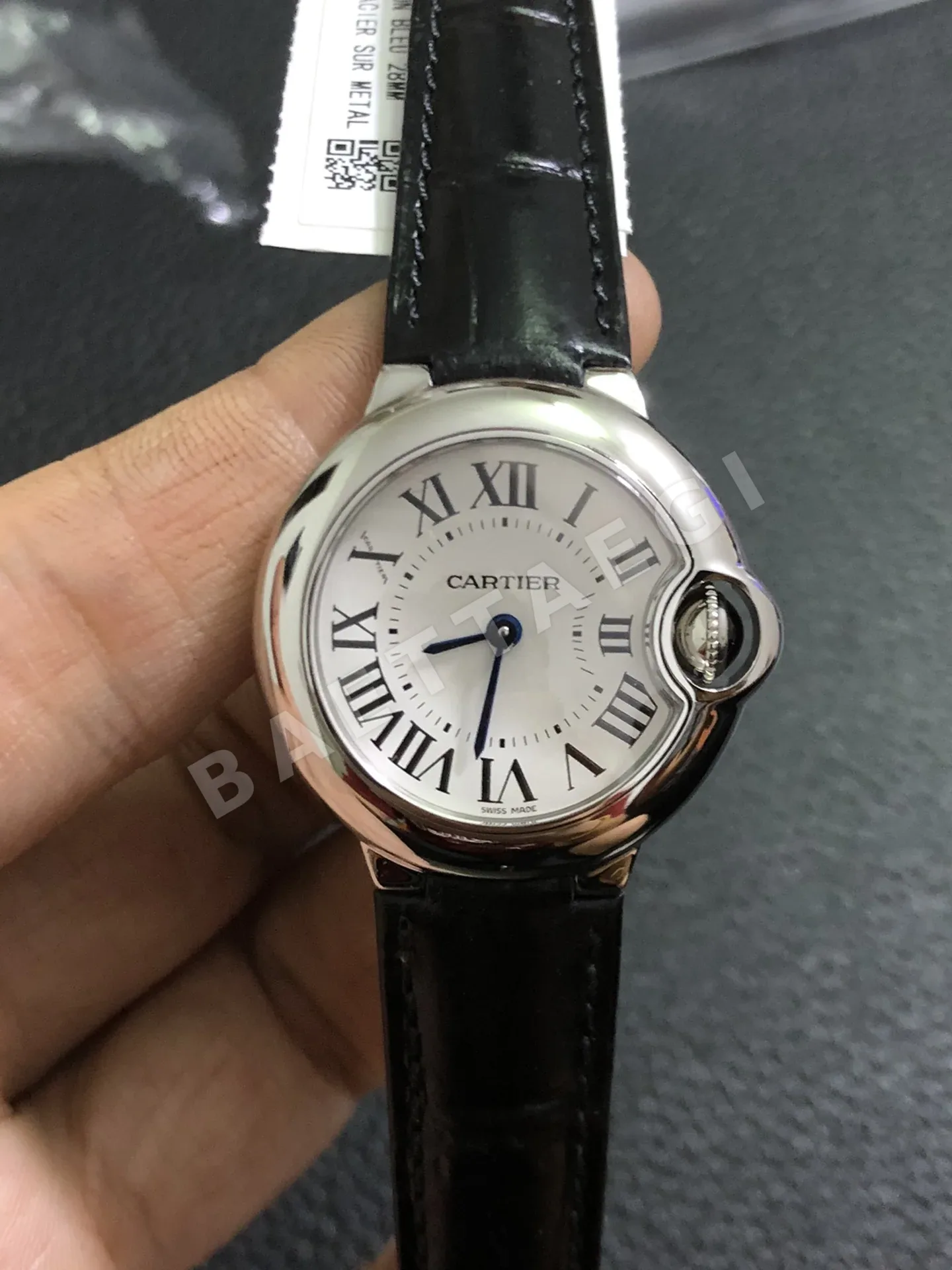 까르띠에 발롱블루 레플리카 42532 Cartier