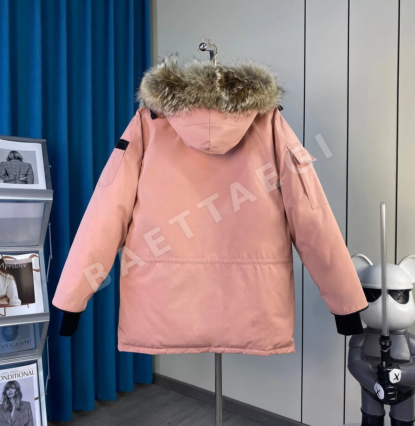 캐나다구스 남성 패딩 188621 Canada Goose Padding 상세 이미지 5