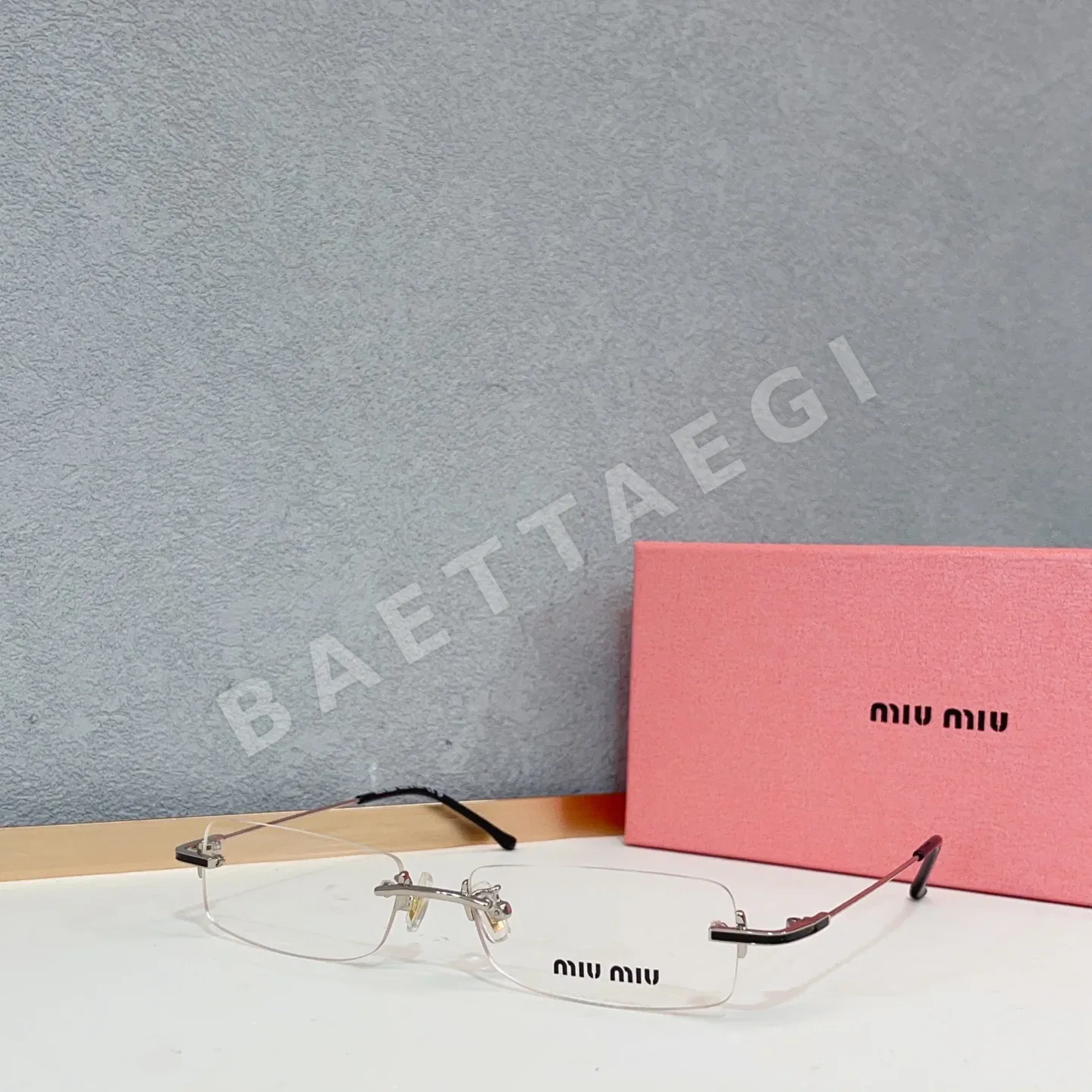 미우미우 선글라스 72953 Miu Miu Sunglasses 상세 이미지 2