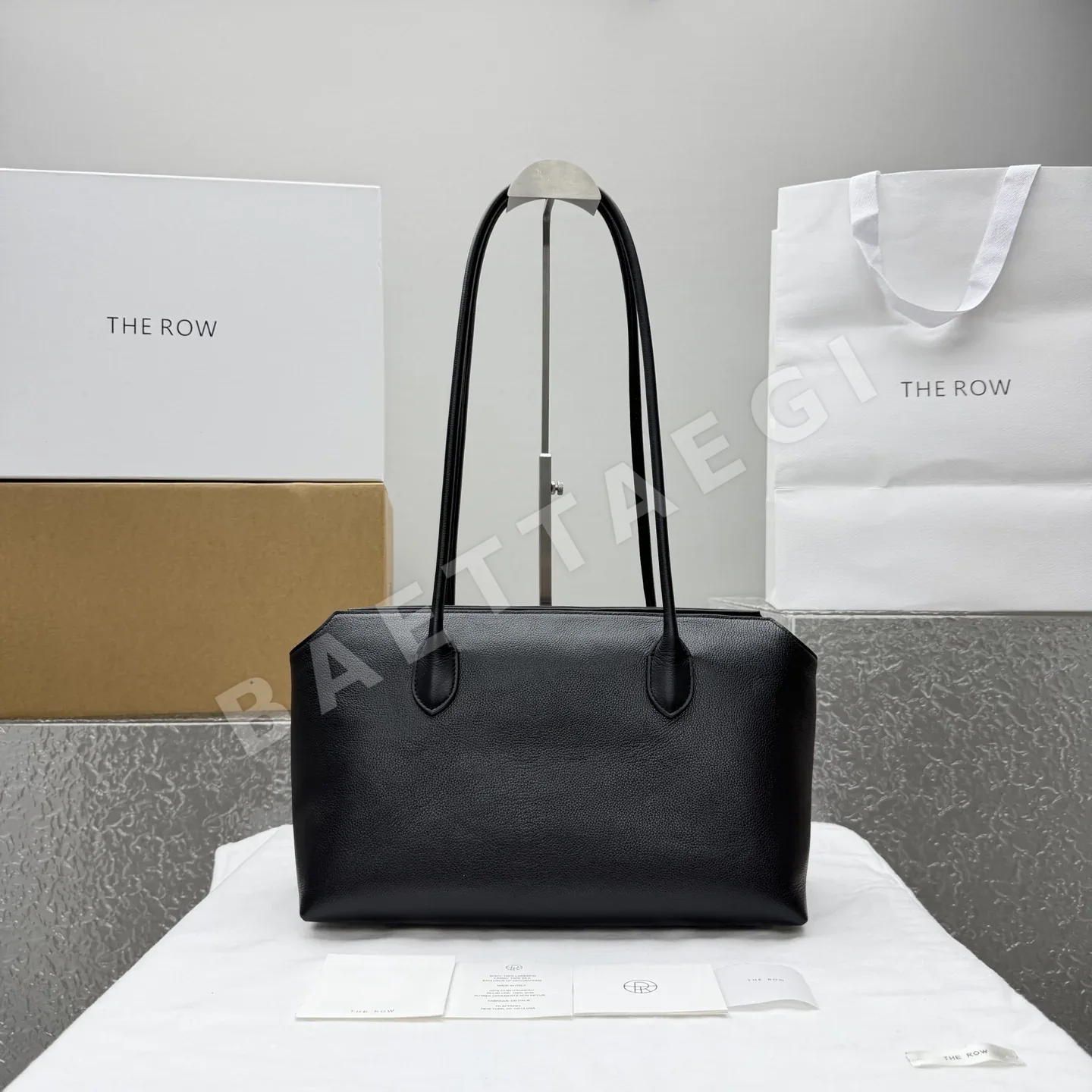 더로우 테라스 숄더 가방 128731