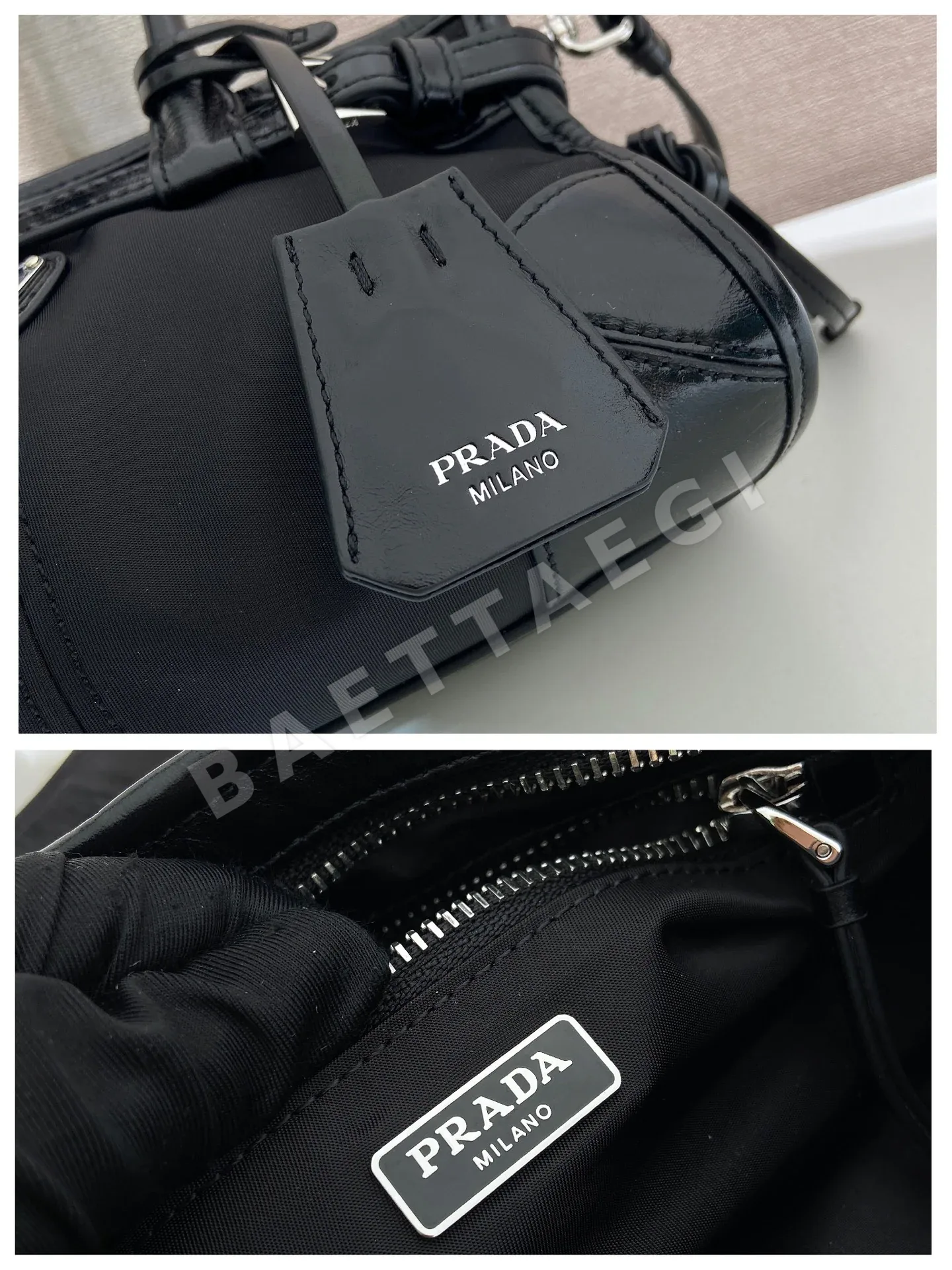 프라다 1BA486 가방 Prada Bag 상세 이미지 9