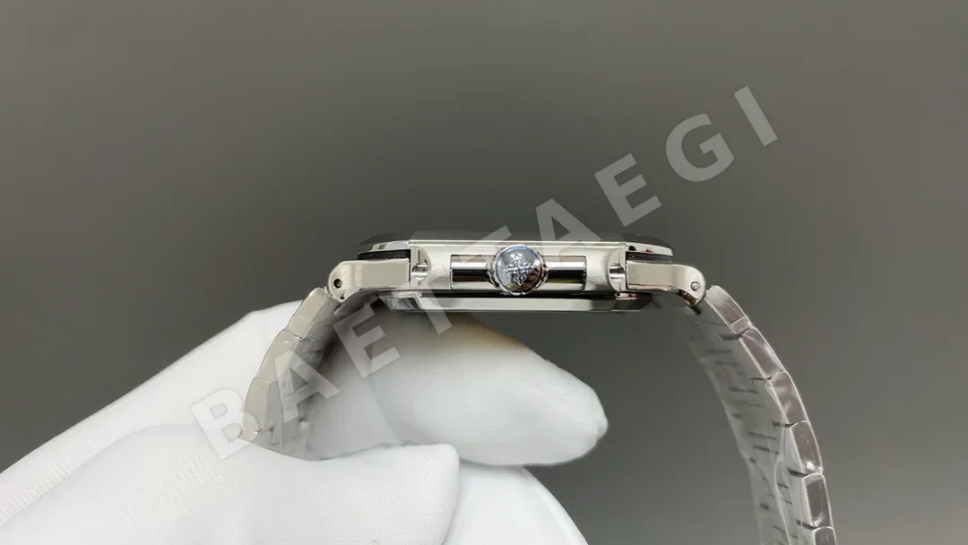 파텍필립 프리미엄 워치 5821 자동 스틸 TW 공장 레플리카 44111 Patek Philippe 상세 이미지 5