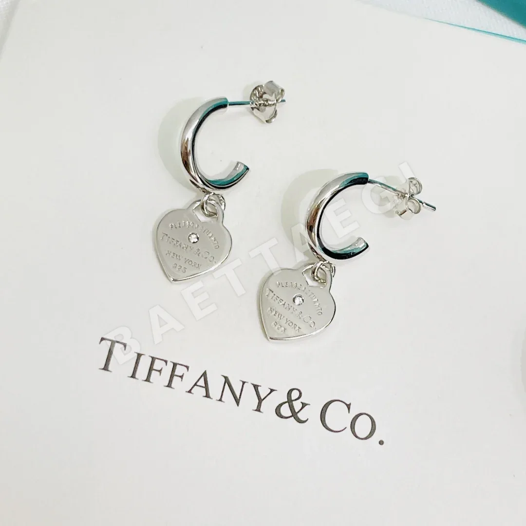 티파니 귀걸이 70960 Tiffany & Co Earrings 상세 이미지 7