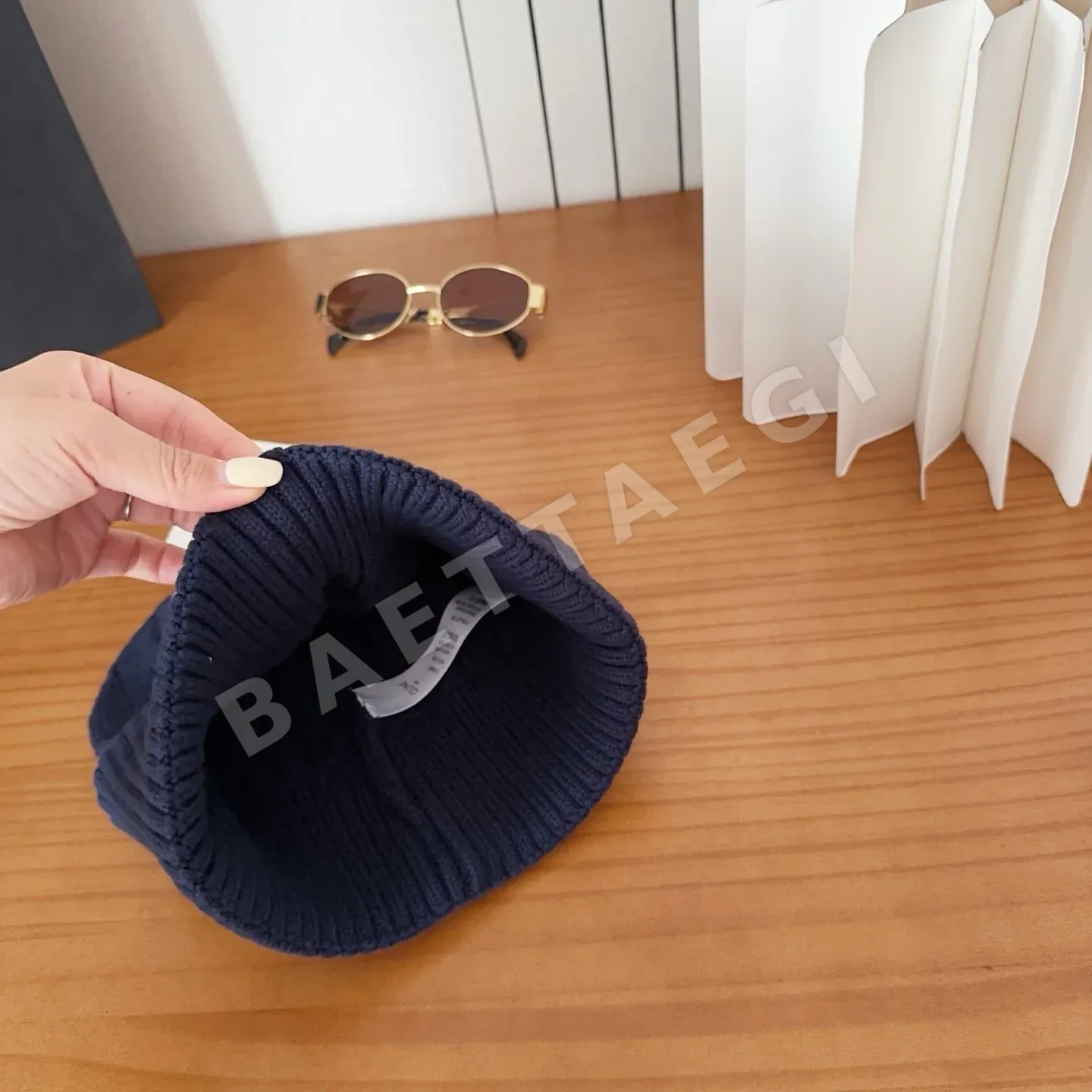 셀린느 모자 84514 Celine Cap 상세 이미지 7